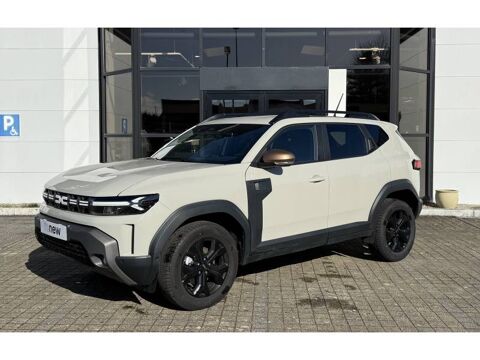 Dacia Duster Hybrid-G 150 4x4 Extreme 2026 occasion Loud&eacute;ac 22600
