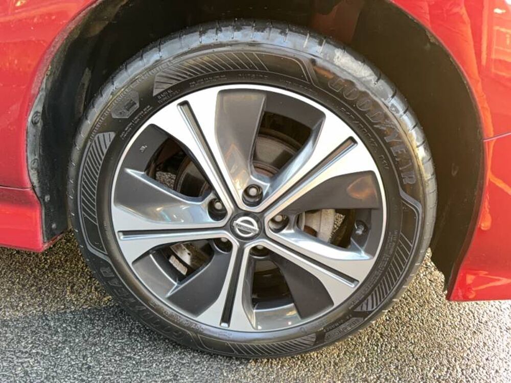 Leaf Electrique 40kWh N-Connecta 2022 occasion 22300 Lannion