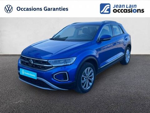 Volkswagen T-ROC T-Roc 2.0 TDI 150 Start/Stop DSG7 4Motion Style 2023 occasion Ville-la-Grand 74100