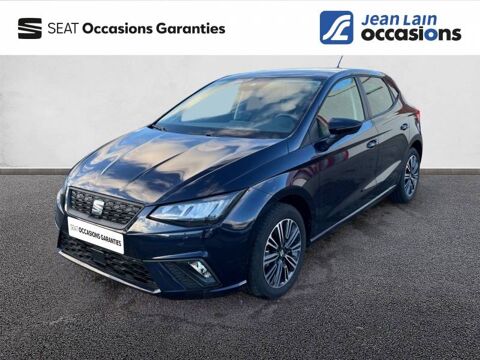 Seat Ibiza 1.0 EcoTSI 95 ch S/S BVM5 Urban 2023 occasion Valserhône 01200