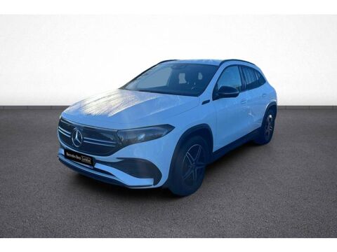 Mercedes EQA 250 AMG Line 2021 occasion SAINT-FONS 69190