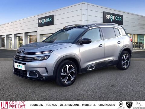 Citroën C5 Aircross PureTech 130 S&S EAT8 Shine 2021 occasion Bourgoin-Jallieu 38300