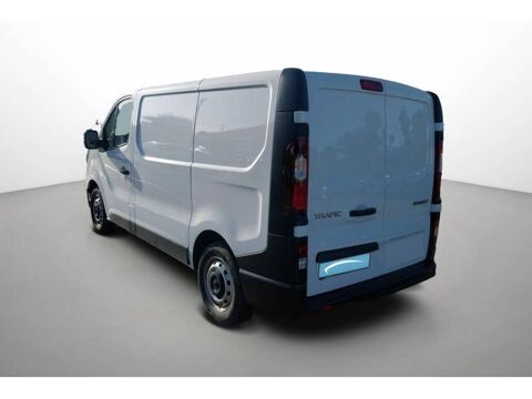 Trafic TRAFIC FG BLUE DCI 130 L1H1 3T GSR2 ADVANCE 2024 occasion 29000 Quimper