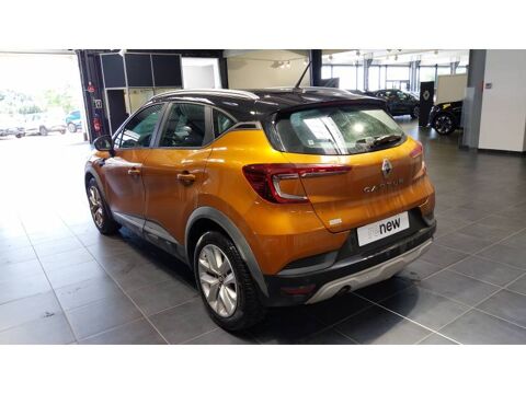 Captur TCe 90 Business 2020 occasion 29000 Quimper