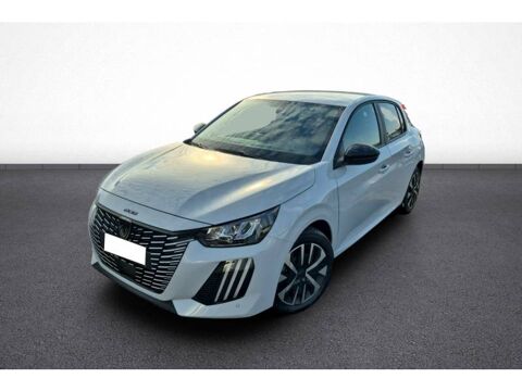 Peugeot 208 Hybrid 110 e-DCS6 Business 2025 occasion SALAISE-SUR-SANNE 38150