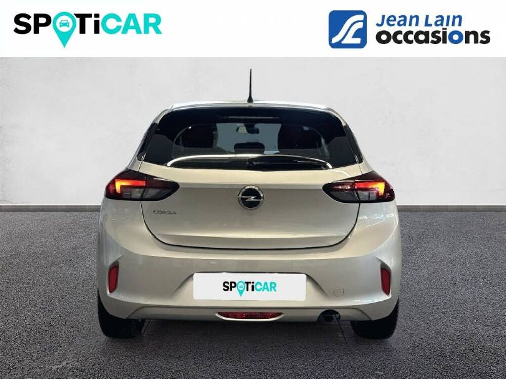 Corsa 1.2 Turbo 100 ch BVA8 Edition 2023 occasion 74100 V&eacute;traz-Monthoux