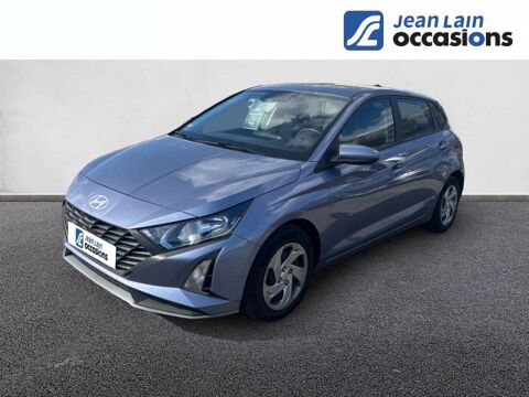 Annonce voiture Hyundai i20 13990 €