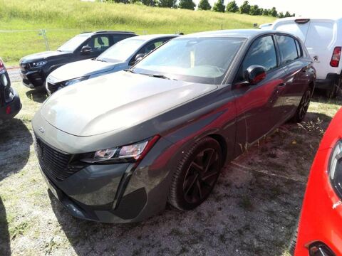 Peugeot 308 BlueHDi 130ch S&S EAT8 Allure 2025 occasion Bourgoin-Jallieu 38300