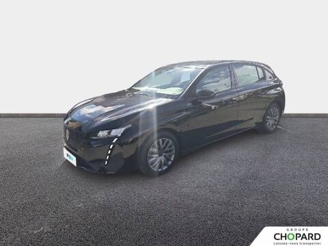 Peugeot 308 PureTech 110ch S&S BVM6 Active Pack 2022 occasion TRANS-EN-PROVENCE 83720