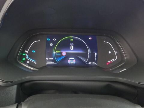 Captur E-Tech full hybrid 145 Techno 2023 occasion 56850 Caudan