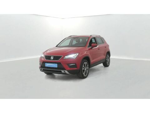 Seat Ateca 1.0 TSI 115 ch Start/Stop Style 2020 occasion H&eacute;rouville-Saint-Clair 14200