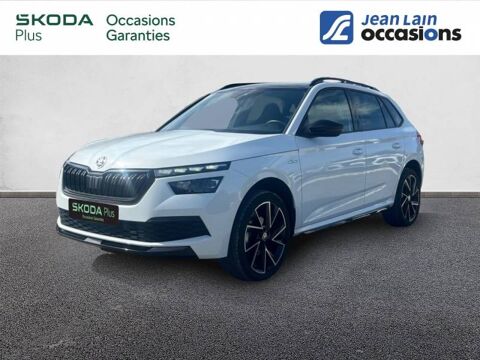 Annonce voiture Skoda Kamiq 22490 €