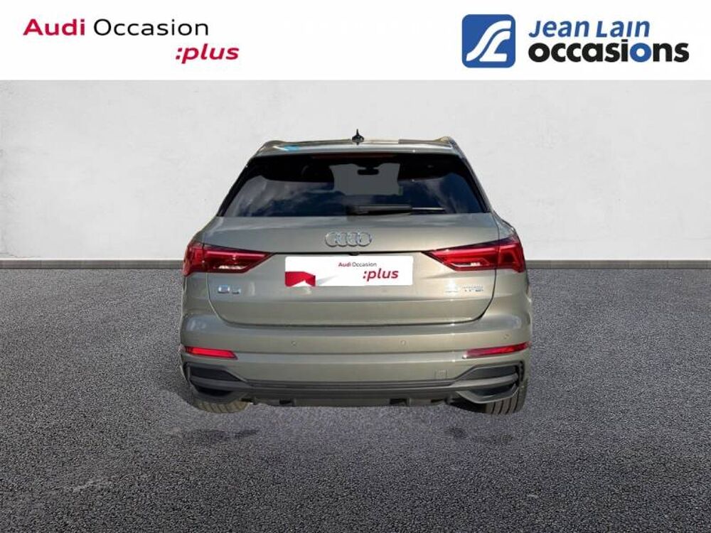 Q3 35 TFSI 150 ch S tronic 7 S line 2024 occasion 73200 Albertville