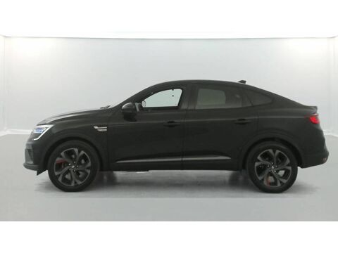 Arkana E-Tech hybride 145 R.S. Line Fast Track 2023 occasion 50100 Cherbourg-en-Cotentin