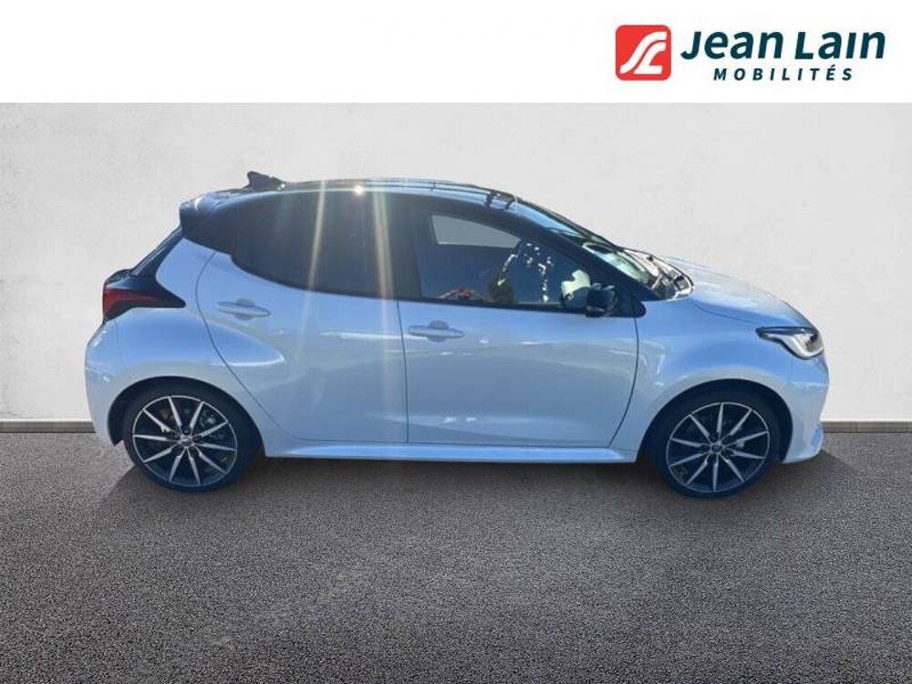 Yaris Hybride 130h GR Sport 2026 occasion 73290 La Motte-Servolex