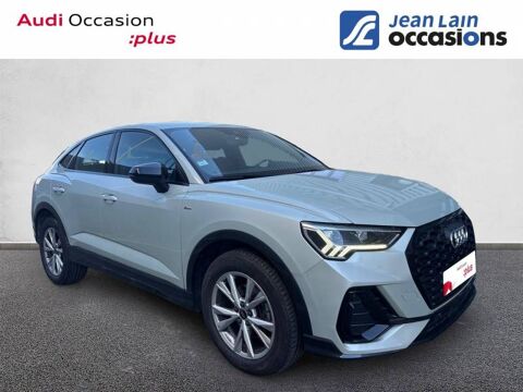 Q3 Sportback 35 TFSI 150 ch S tronic 7 S line 2022 occasion 74600 Seynod