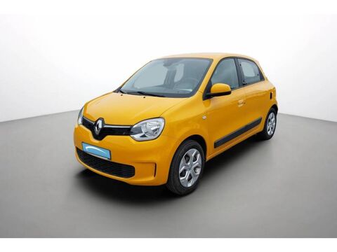 Renault Twingo III Achat Int&eacute;gral - 21 Zen 2022 occasion Quimper 29000