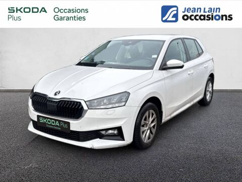 Skoda Fabia 1.0 MPI 80 ch BVM5 Ambition 2023 occasion Seyssinet-Pariset 38170