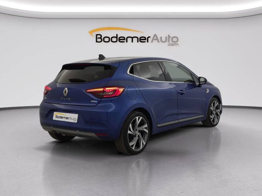 Clio E-Tech 140 - 21N R.S. Line 2021 occasion 29150 Ch&acirc;teaulin