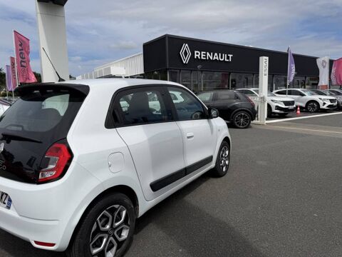 Twingo III E-Tech Equilibre 2022 occasion 22200 Guingamp