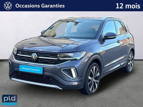 Volkswagen T-Cross 1.0 TSI 115 Start/Stop DSG7 R-Line 2024 occasion Salon-de-Provence 13300