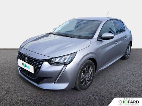Peugeot 208 PureTech 75 S&S BVM5 Style 2021 occasion CHAUMONT 52000