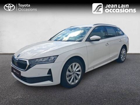 Annonce voiture Skoda Octavia 25990 €