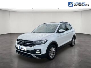 T-Cross 1.0 TSI 110 Start/Stop BVM6 Lounge 2022 occasion 74100 Ville-la-Grand