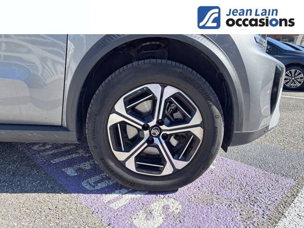 C3 Aircross Hybride 136 ch Aut Max 2025 occasion 38500 Voiron