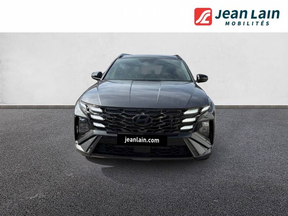 Tucson 1.6 T-GDI 239 Hybrid BVA6 N Line Ultime Edition 2026 occasion 74100 Ville-la-Grand