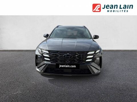Tucson 1.6 T-GDI 239 Hybrid BVA6 N Line Ultime Edition 2026 occasion 74100 Ville-la-Grand