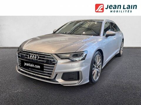 Annonce voiture Audi A6 52410 