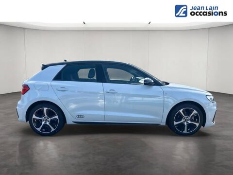 A1 Sportback 30 TFSI 110 ch BVM6 S Line 2021 occasion 38130 &Eacute;chirolles