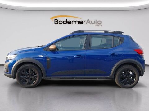 Sandero ECO-G 100 Stepway Extreme 2023 occasion 29200 Brest