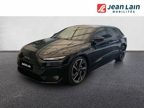 Audi A6 e-tron Avant Performance 367 ch 100 kWh S line 2025 occasion Ville-la-Grand 74100