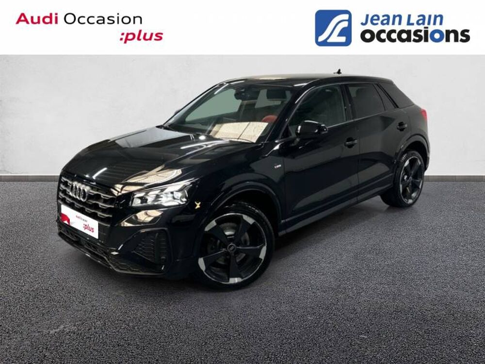 Q2 35 TFSI 150 S tronic 7 S line Plus 2023 occasion 74600 Seynod