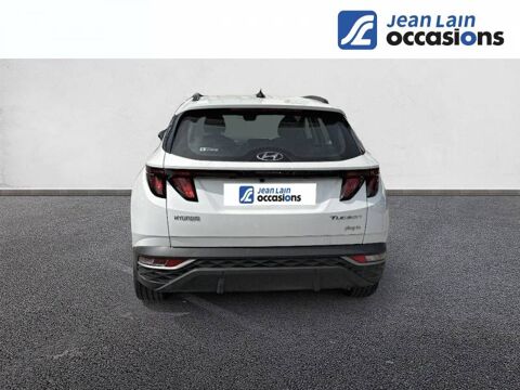 Tucson 1.6 T-GDI 265 HTRAC Plug-in BVA6 Business 2024 occasion 38170 Seyssinet-Pariset