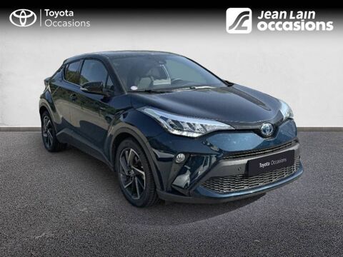 C-HR Hybride 2.0L Design Ultimate 2024 occasion 38920 Crolles