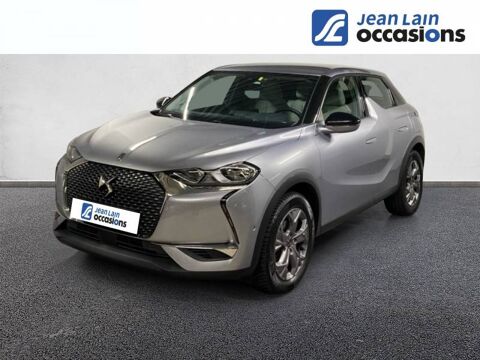 Citroën DS3 DS 3 Crossback PureTech 130 S&S EAT8 Business 2021 occasion Annonay 07100