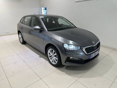 Skoda Scala 1.0 TSI Evo 110 ch BVM6 Business 2023 occasion Besançon 25000