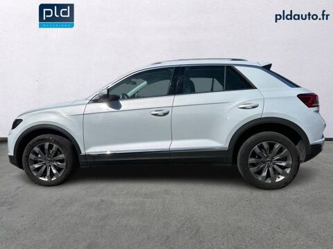 T-ROC T-Roc 1.5 TSI 150 EVO Start/Stop DSG7 Carat 2021 occasion 13014 Marseille