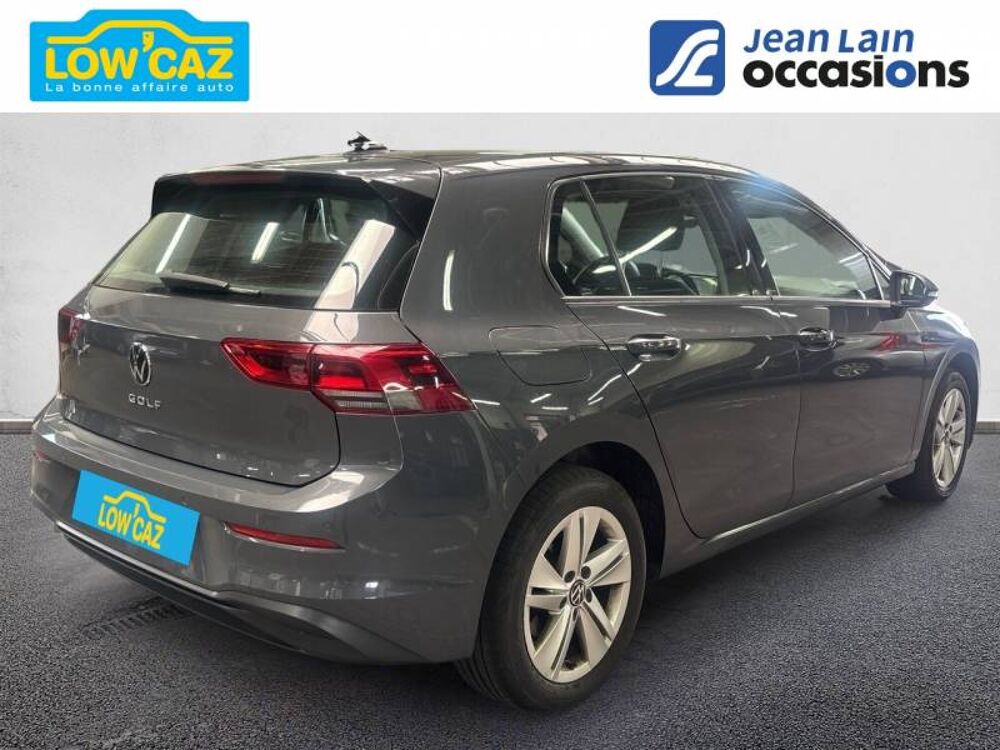Golf 2.0 TDI SCR 115 BVM6 Life Business 1st 2020 occasion 73490 La Ravoire