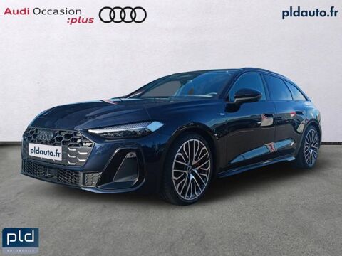 Audi A5 Avant TDI Hybride 204 ch S tronic 7 Quattro S line 2024 occasion Aix-en-Provence 13090