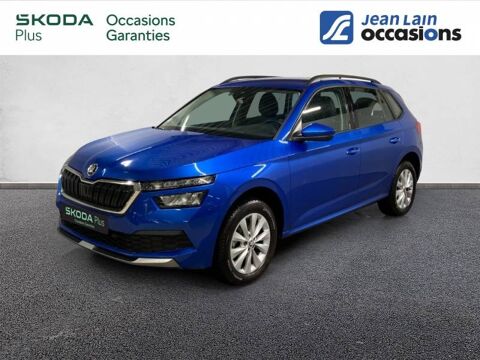 Skoda Kamiq 1.5 TSI 150 ch DSG7 Ambition 2022 occasion La Motte-Servolex 73290