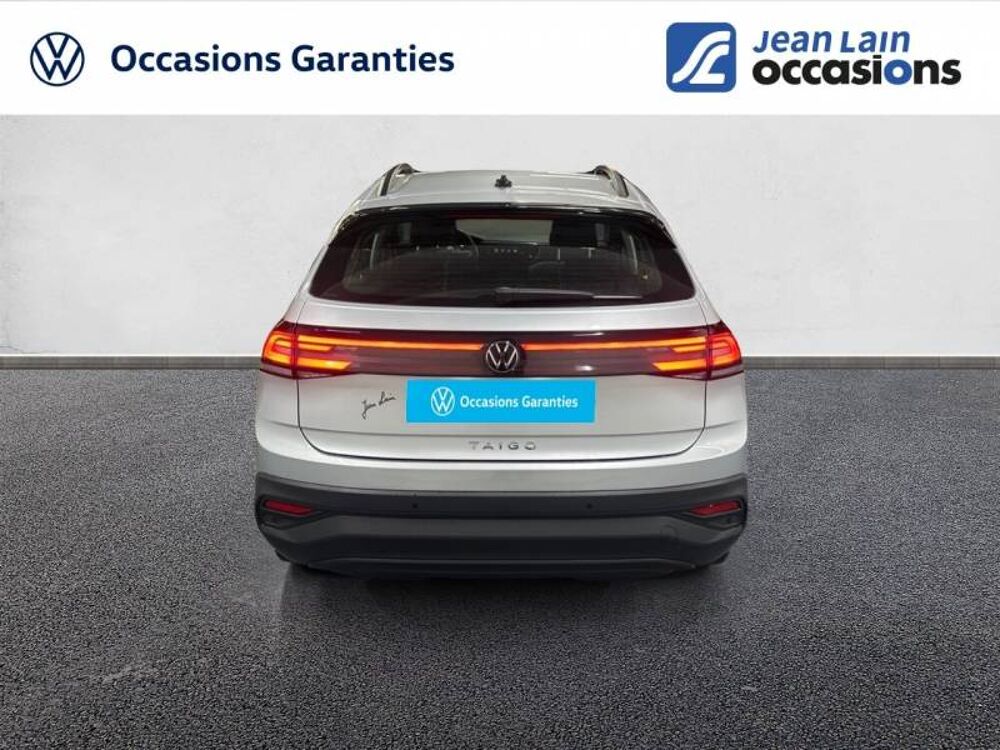 Taigo 1.0 TSI 110 DSG7 Life 2024 occasion 74600 Seynod