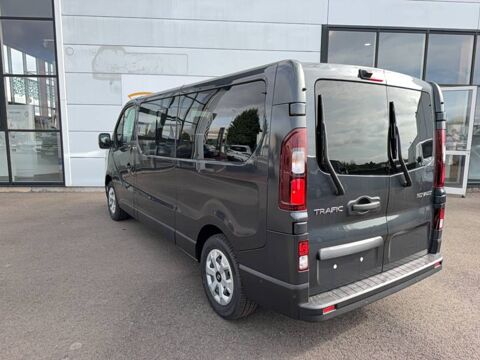 Trafic Blue dCi 150 Grand Techno 2026 occasion 61100 Flers