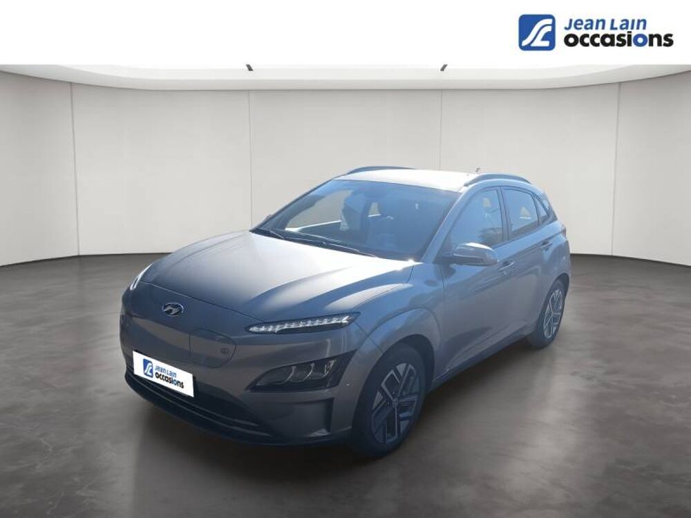 Kona Electrique 64 kWh - 204 ch Creative 2022 occasion 74100 Ville-la-Grand