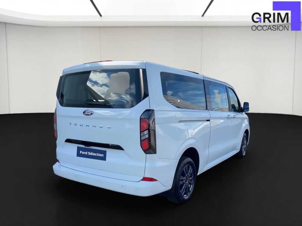 Tourneo VP Tourneo Custom 320 L2H1 2.0 EcoBlue 150 ch Titanium 2024 occasion 34970 Lattes