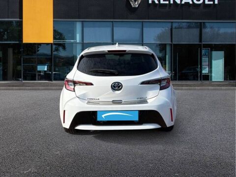Corolla Hybride 122h Design 2021 occasion 14200 H&eacute;rouville-Saint-Clair