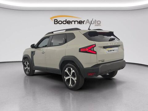Duster Hybrid 140 Journey 2025 occasion 50100 Cherbourg-en-Cotentin
